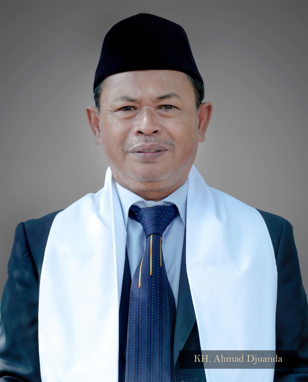 Foto KH. Ahmad Djuanda